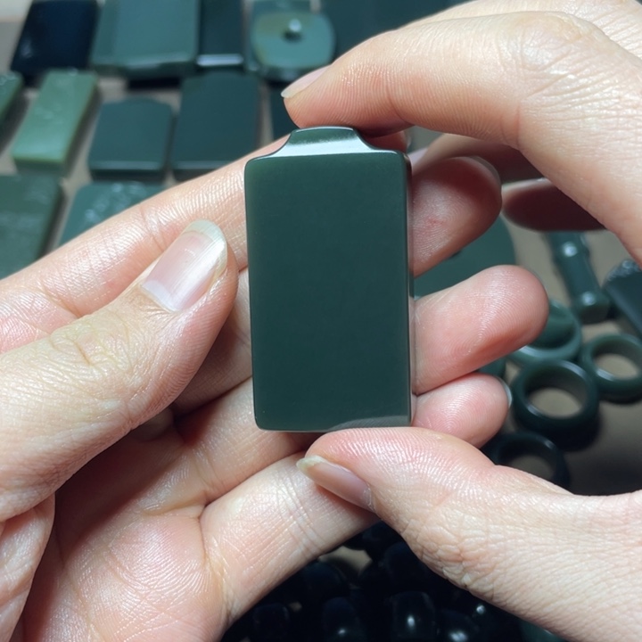 和田玉1未镶嵌和田