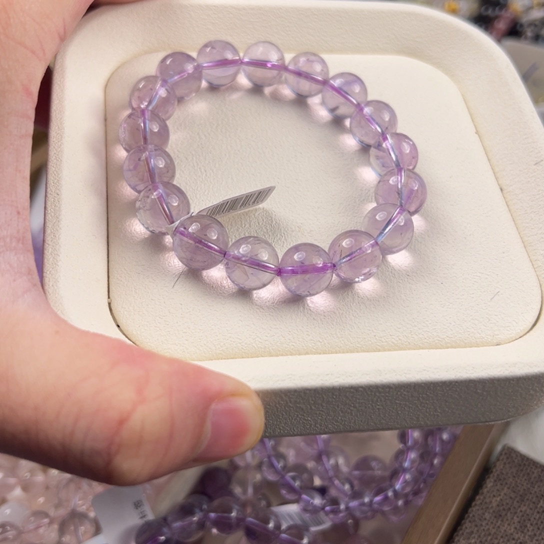 手链水晶未镶嵌水晶手串