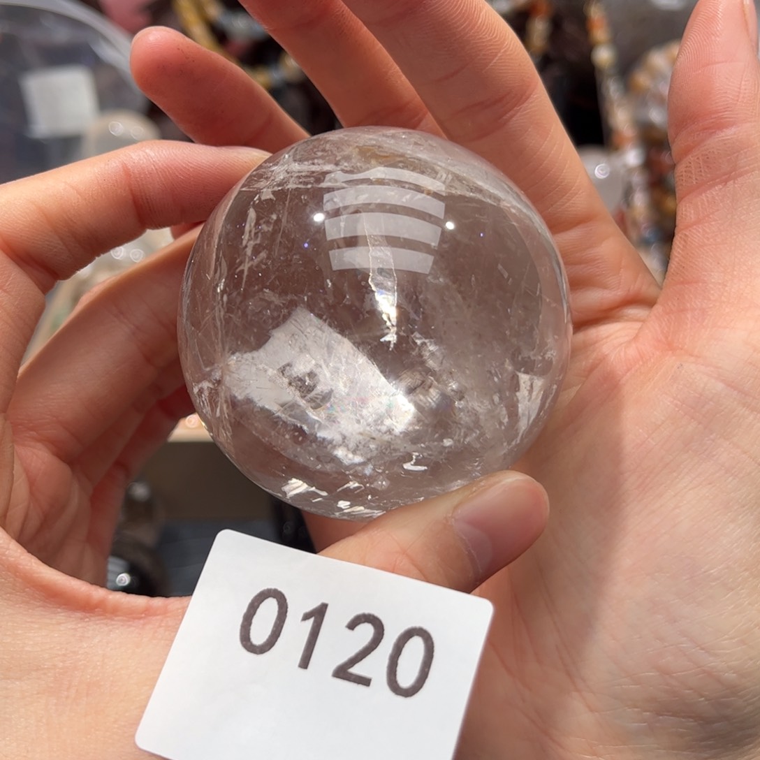 【闪购商品】未镶嵌大型摆件（非配饰）水晶