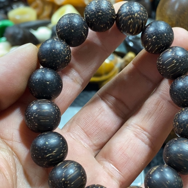 滴血莲花菩提手串