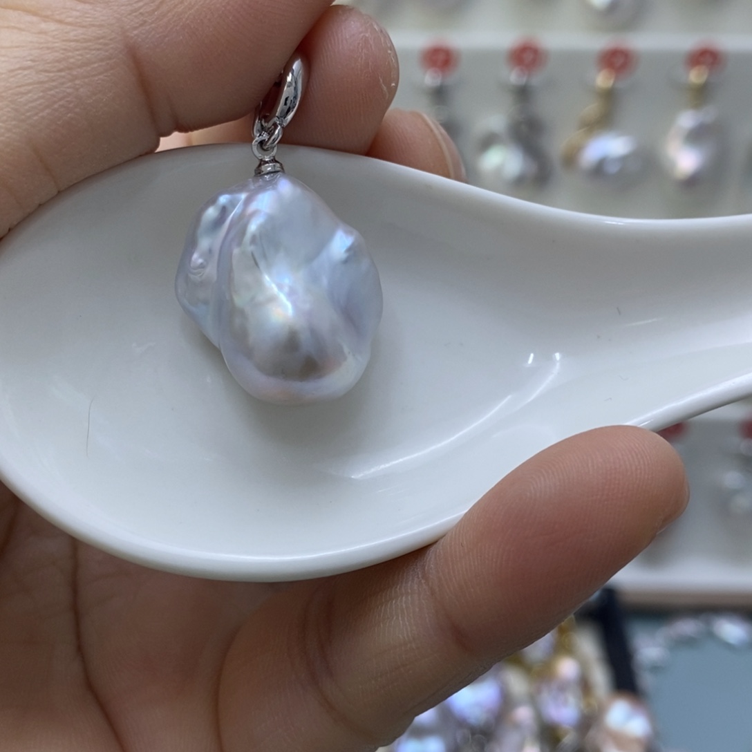 未镶嵌淡水珍珠其它