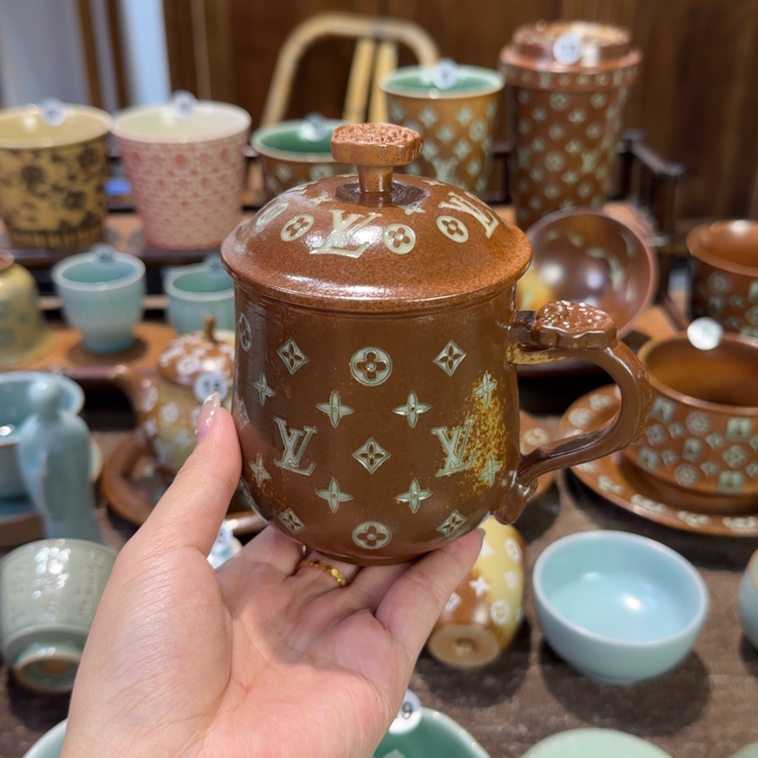不***就龙泉青瓷小满青瓷