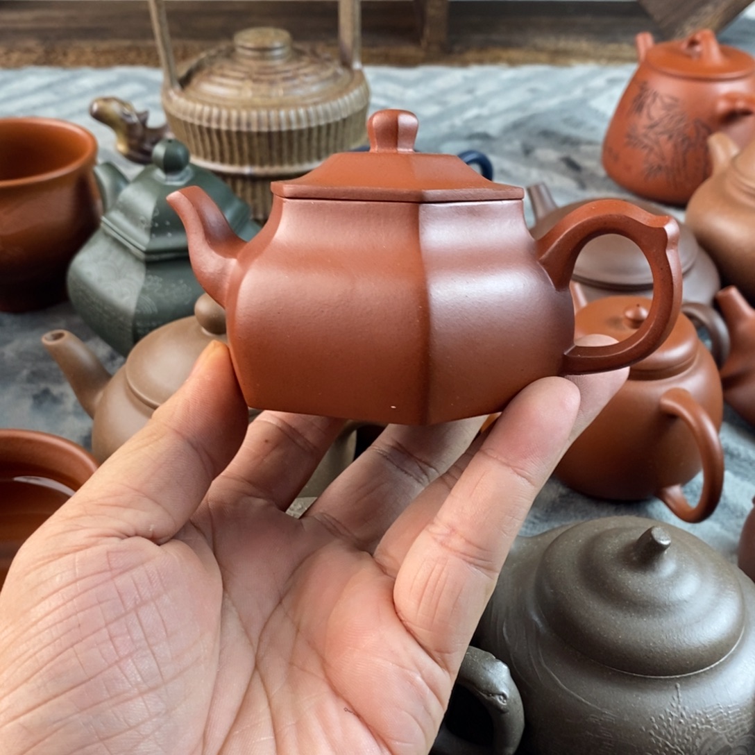 茶壶紫砂宜兴紫砂壶qq