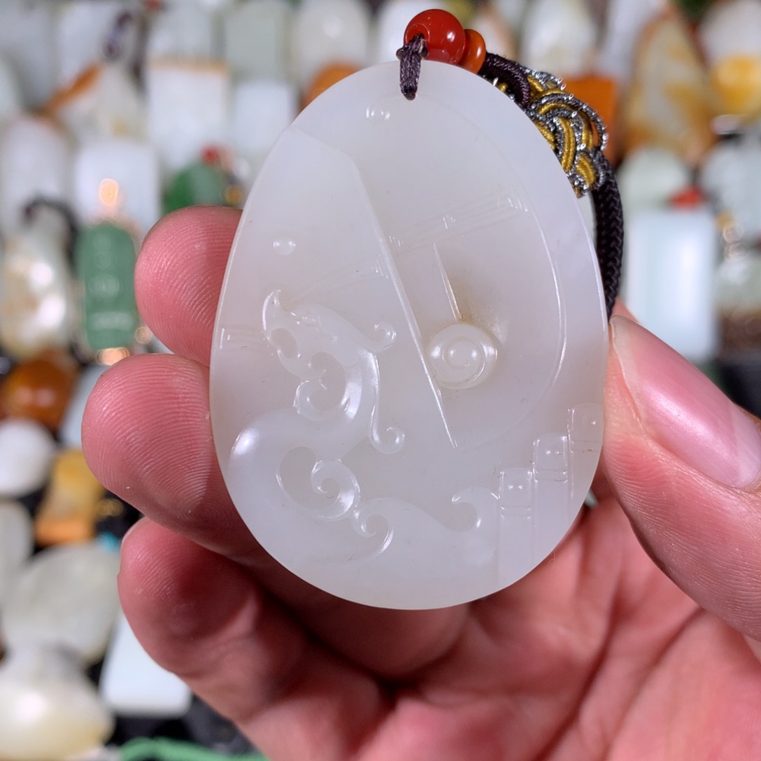 和田玉和田玉未镶嵌