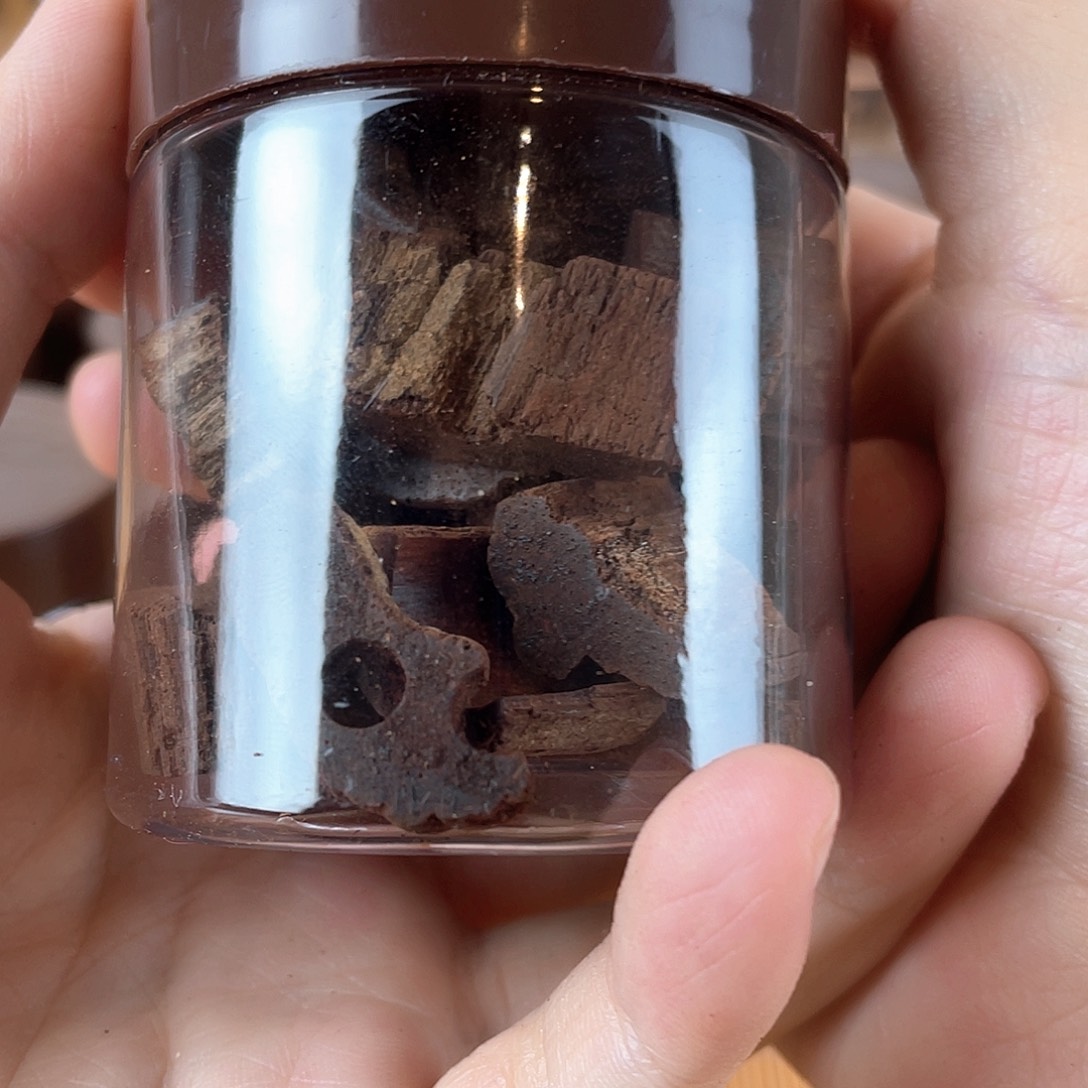 降真香手串/手链老东枝爆油碎料
