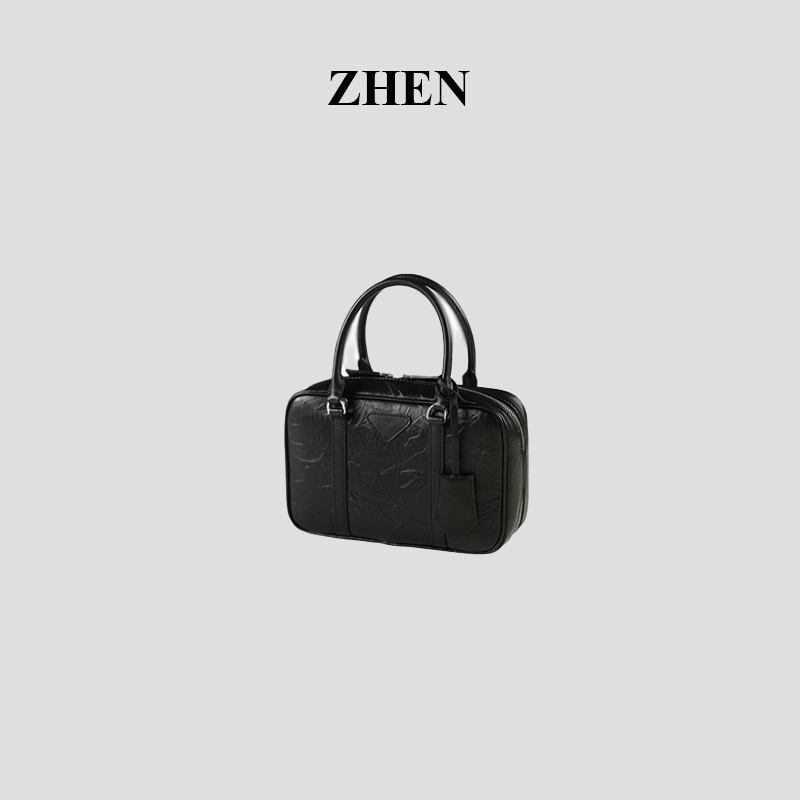 【ZHEN】25K01810 2025新款手提包