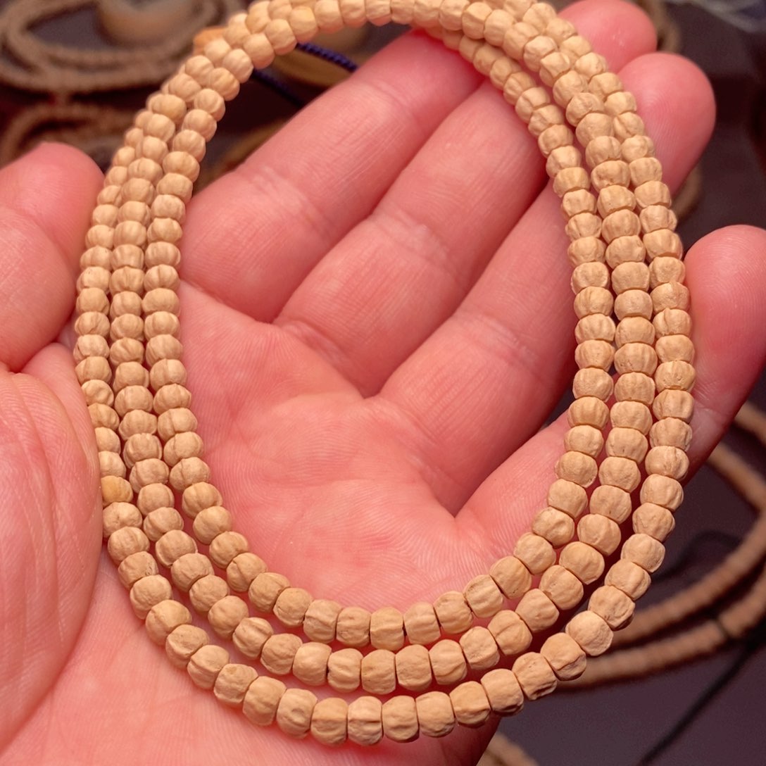 柏香籽/百香籽手串