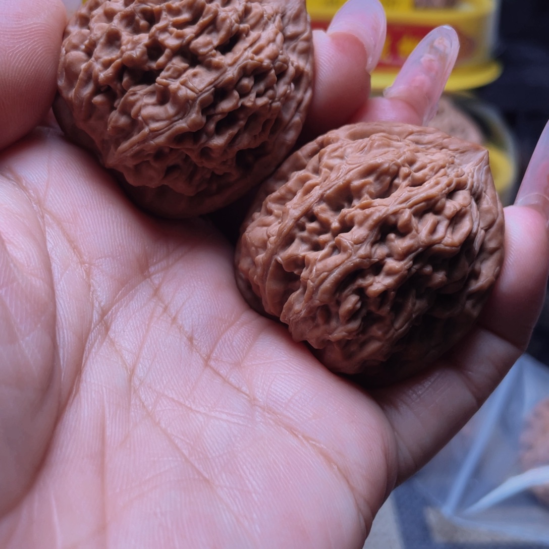 核桃39蚂蚁王文玩