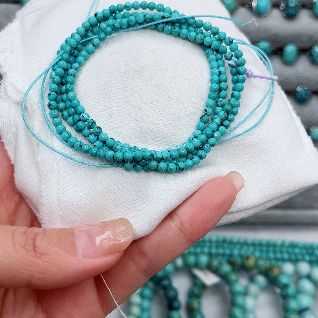 绿松石绿松石未镶嵌