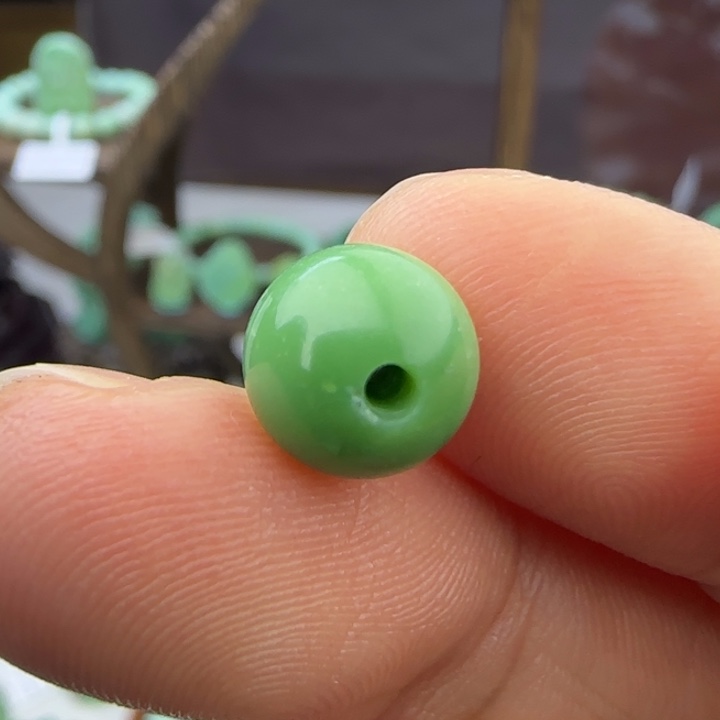 绿松石绿松石W未镶嵌