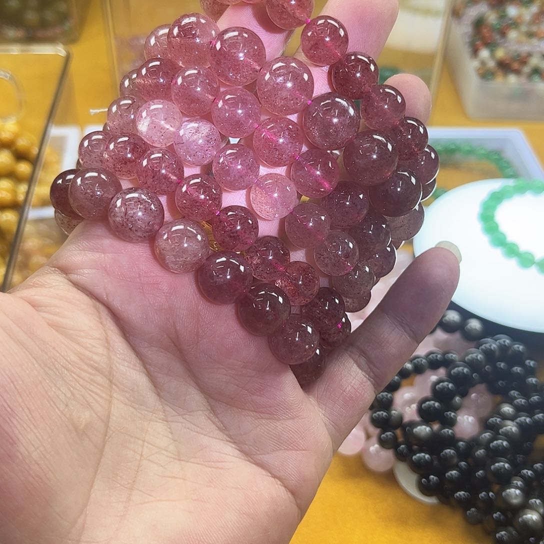 未镶嵌珠宝半成品水晶
