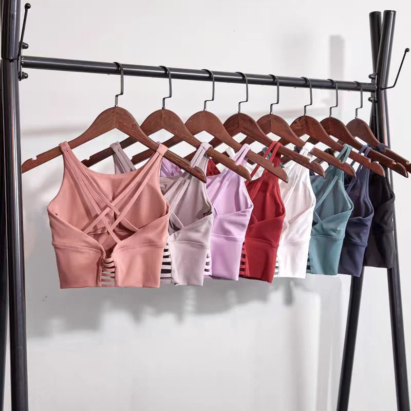 【201-400】运动瑜伽美背服饰