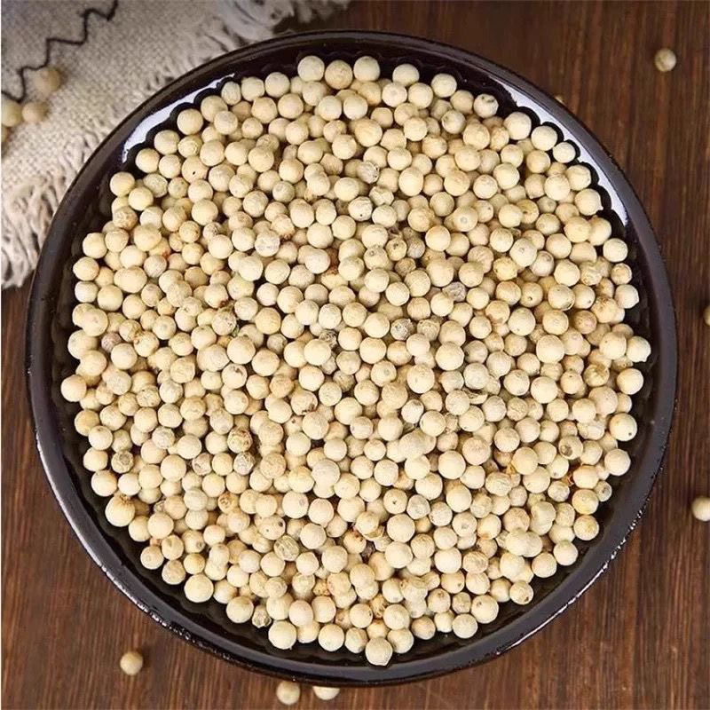【天然白胡椒】海南白胡椒粒颗粒白胡椒粉猪肚鸡调味料香料煲汤炖肉