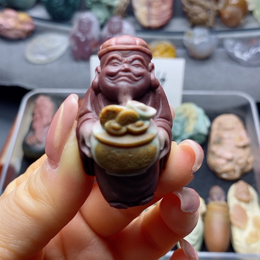【闪购商品】未镶嵌定制石英质玉吊坠