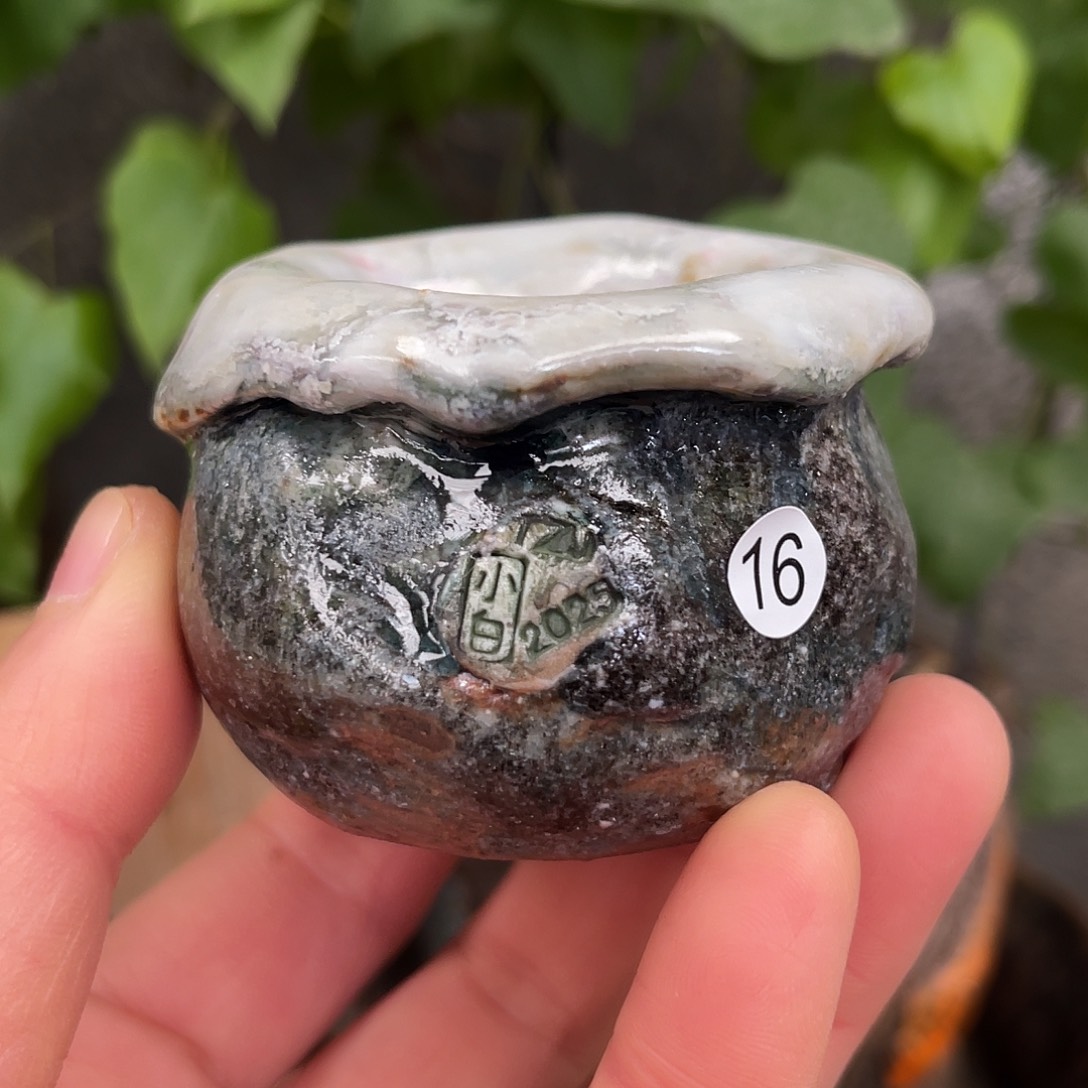 内口3外高4厘米左右