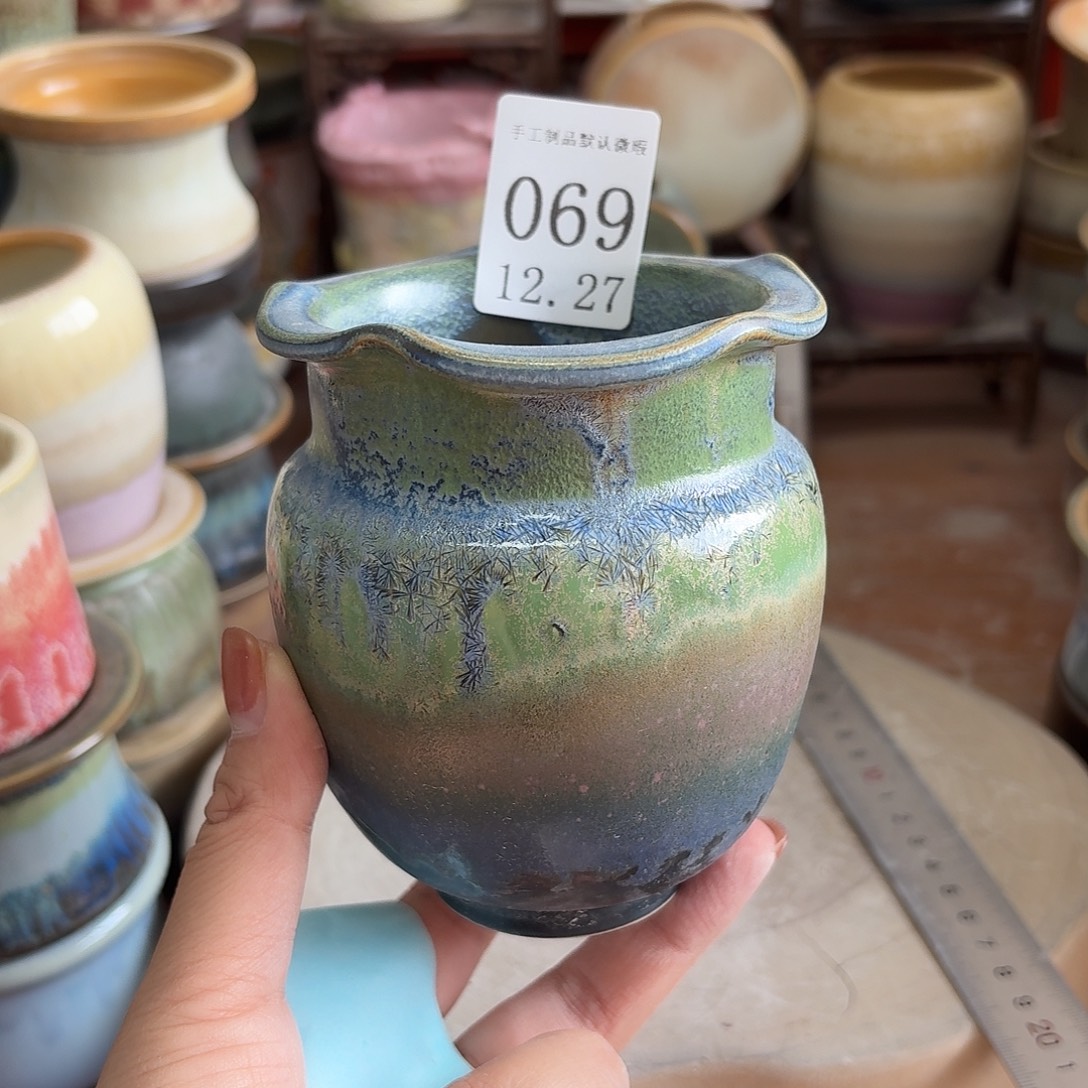 瓷片景德镇陶瓷手工制作