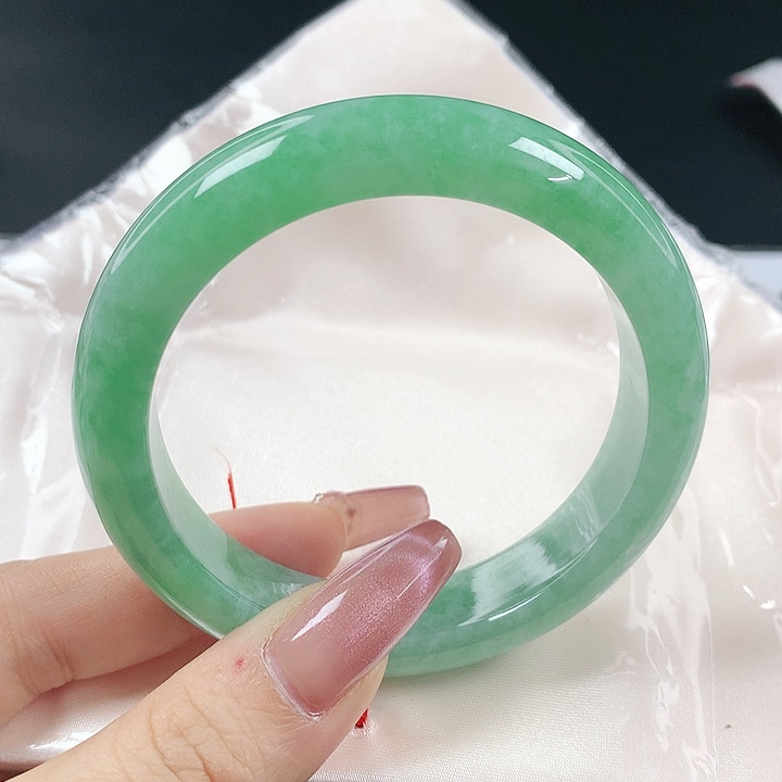 未镶嵌手镯翡翠翡翠810