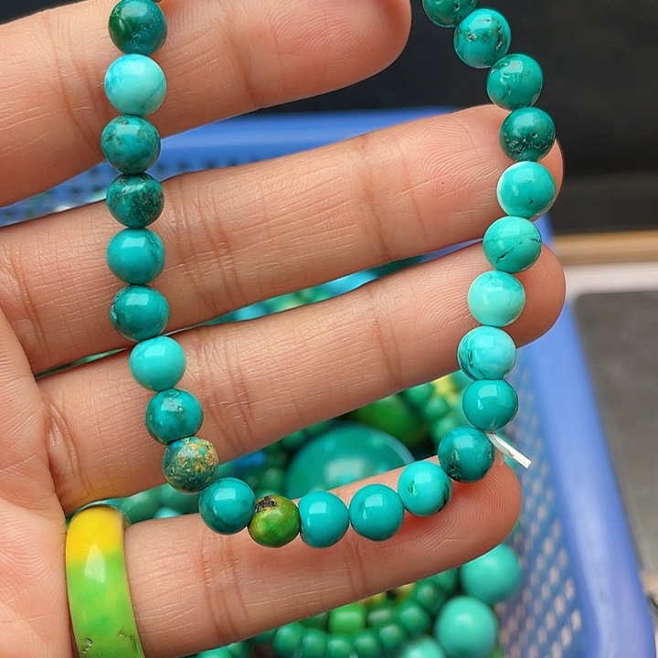 面包圈，桶珠，圆珠