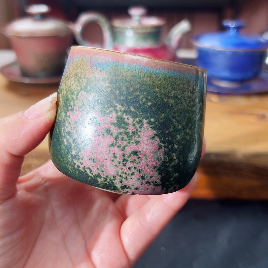 摆件钧瓷艺术作品23