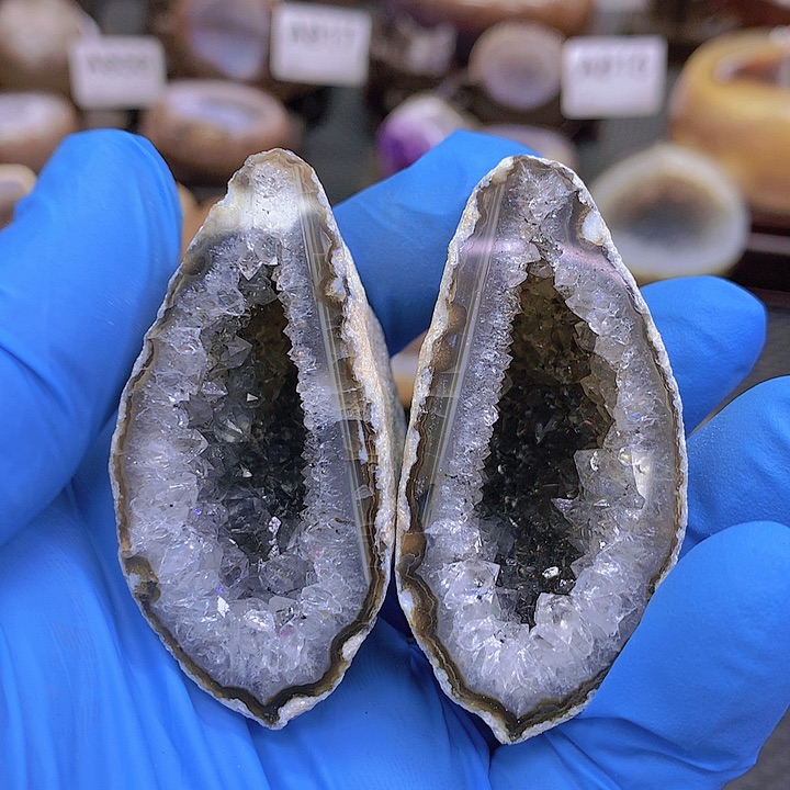 【闪购商品】水晶大型摆件（非配饰）未镶嵌