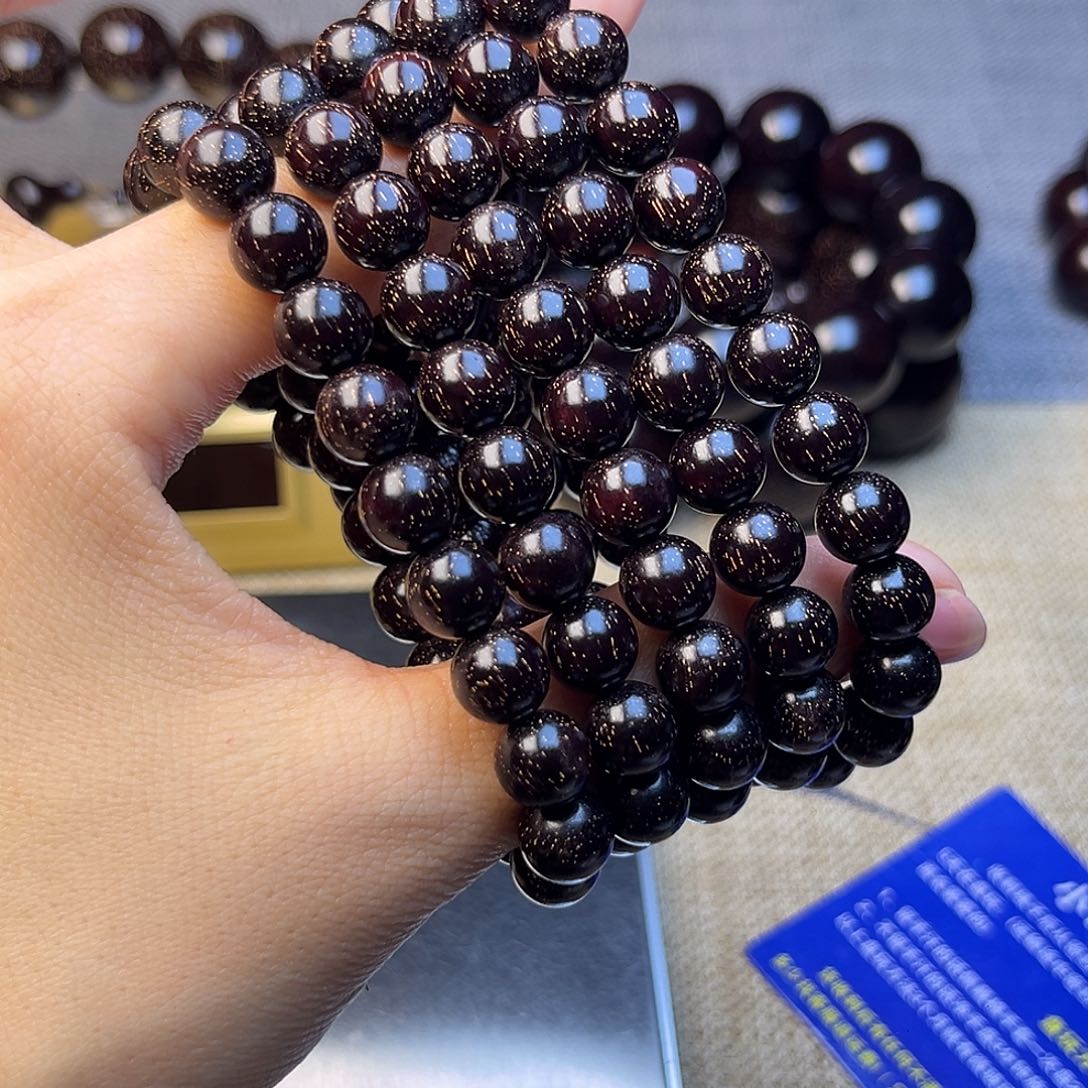 檀香紫檀（小叶紫檀）0.8 108爆星