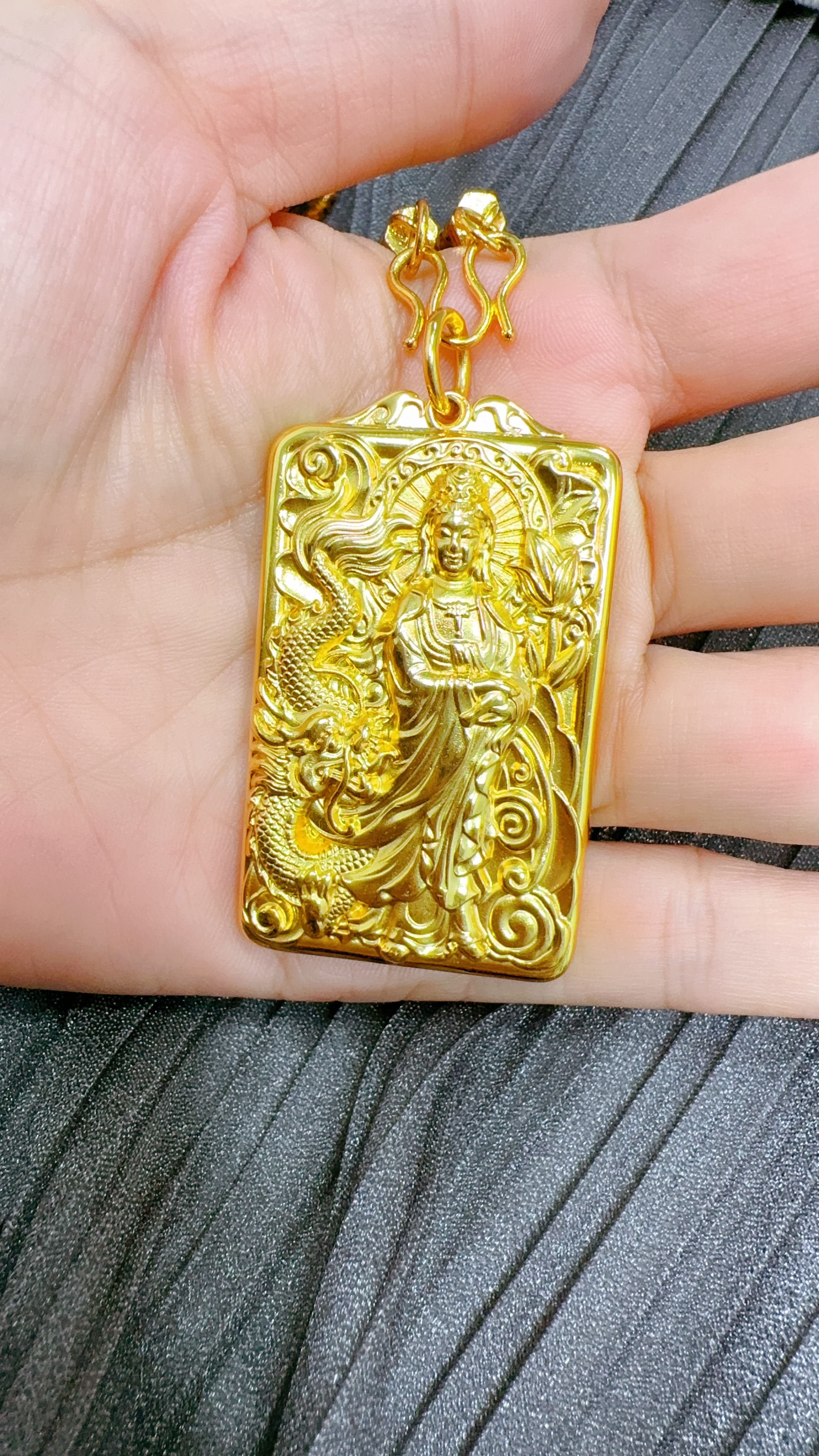 合金吊坠 佛牌吊坠