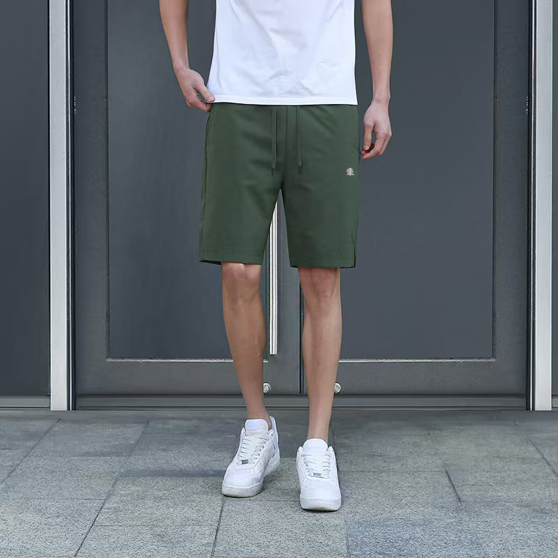 6.18活动  92007【树】【香港撤柜】 男女同款速干短裤