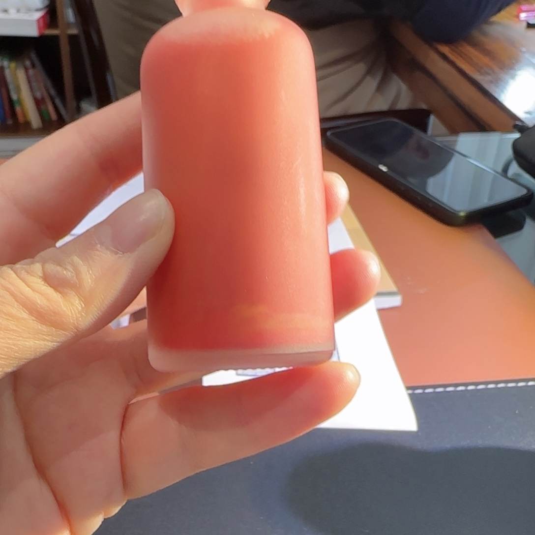 *****朱朱液态墨玻璃瓶墨