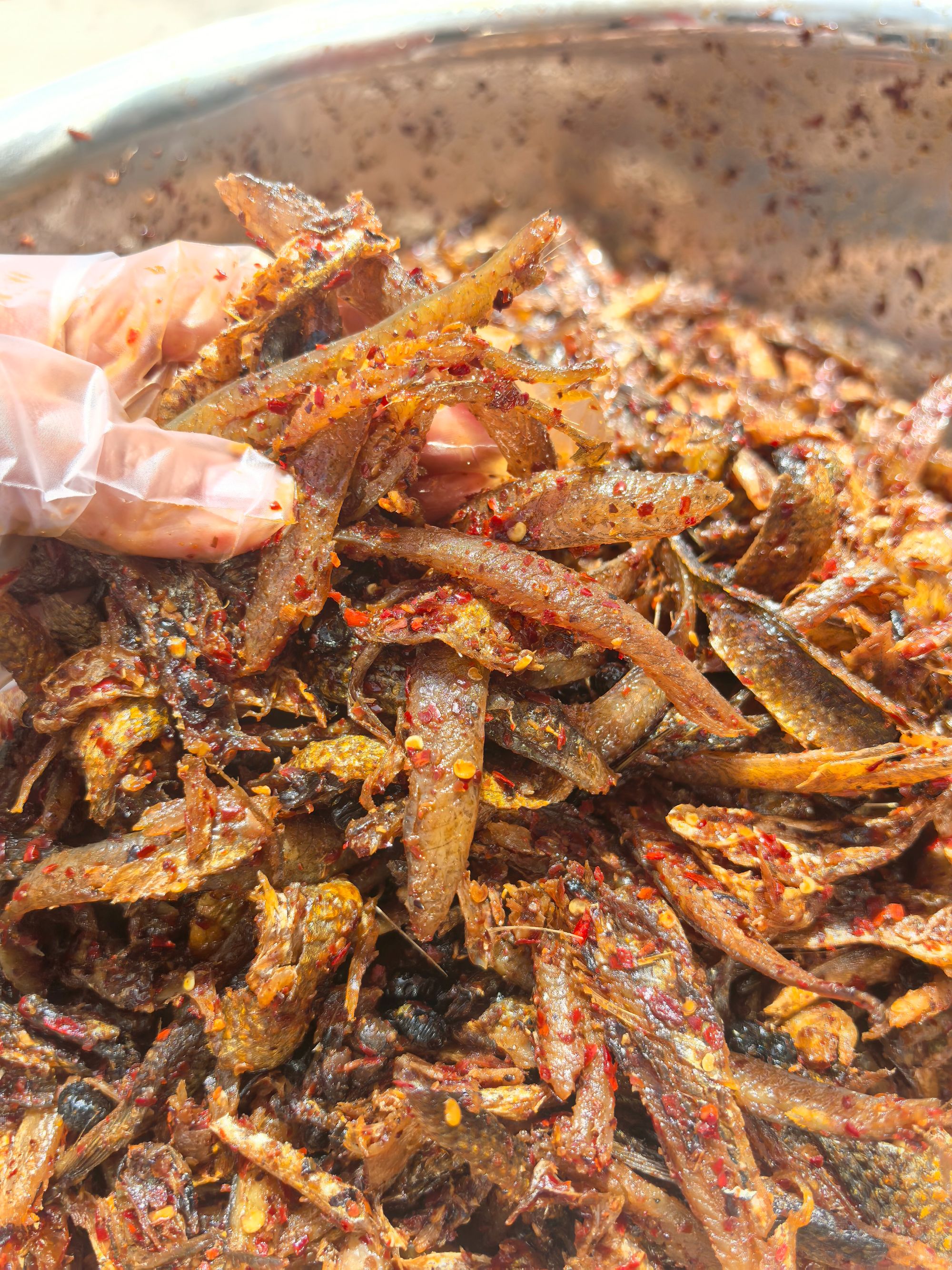 【婷妹子】湖南特产  手撕鱼（包邮）