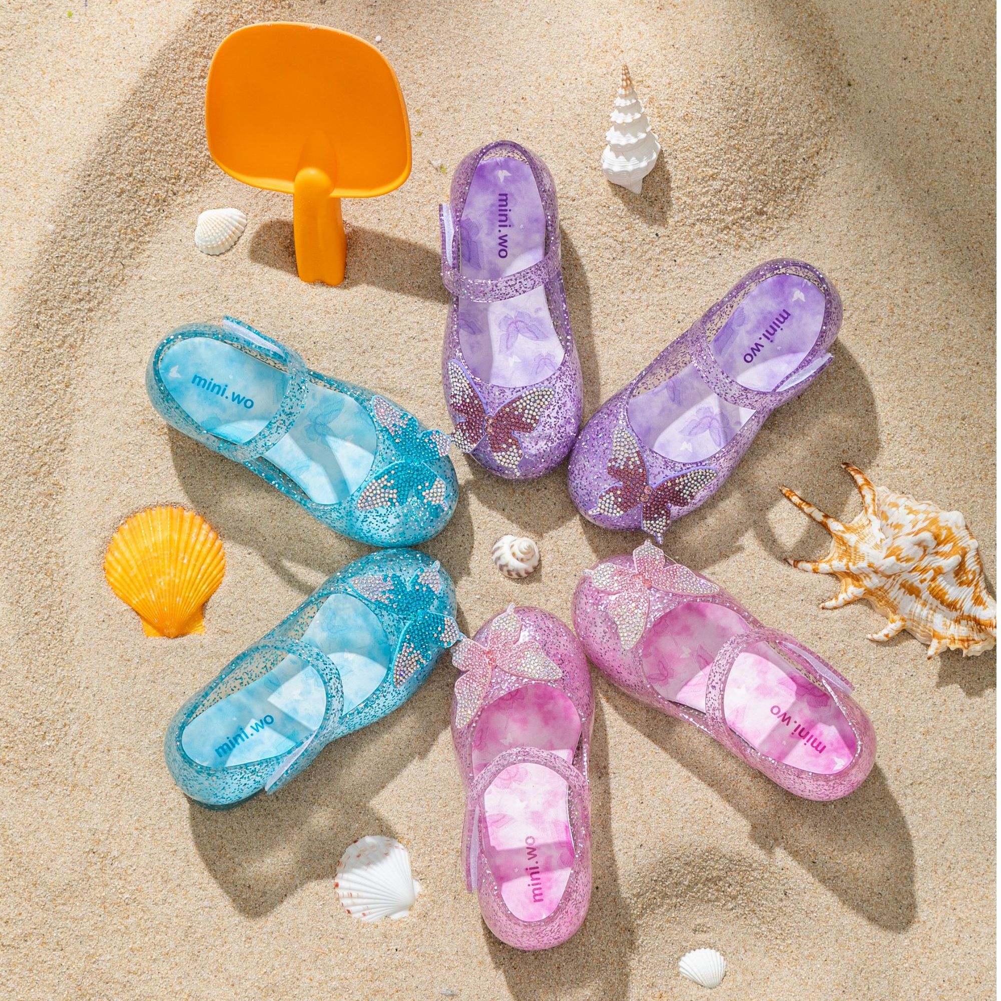 （妮）680-709 小沃童鞋 默认微瑕 断码童鞋