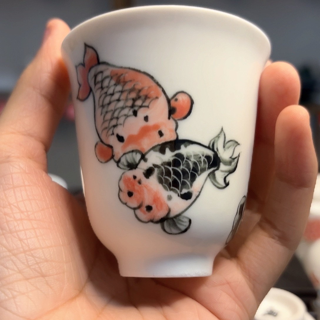 泥塑手工制作默认微瑕