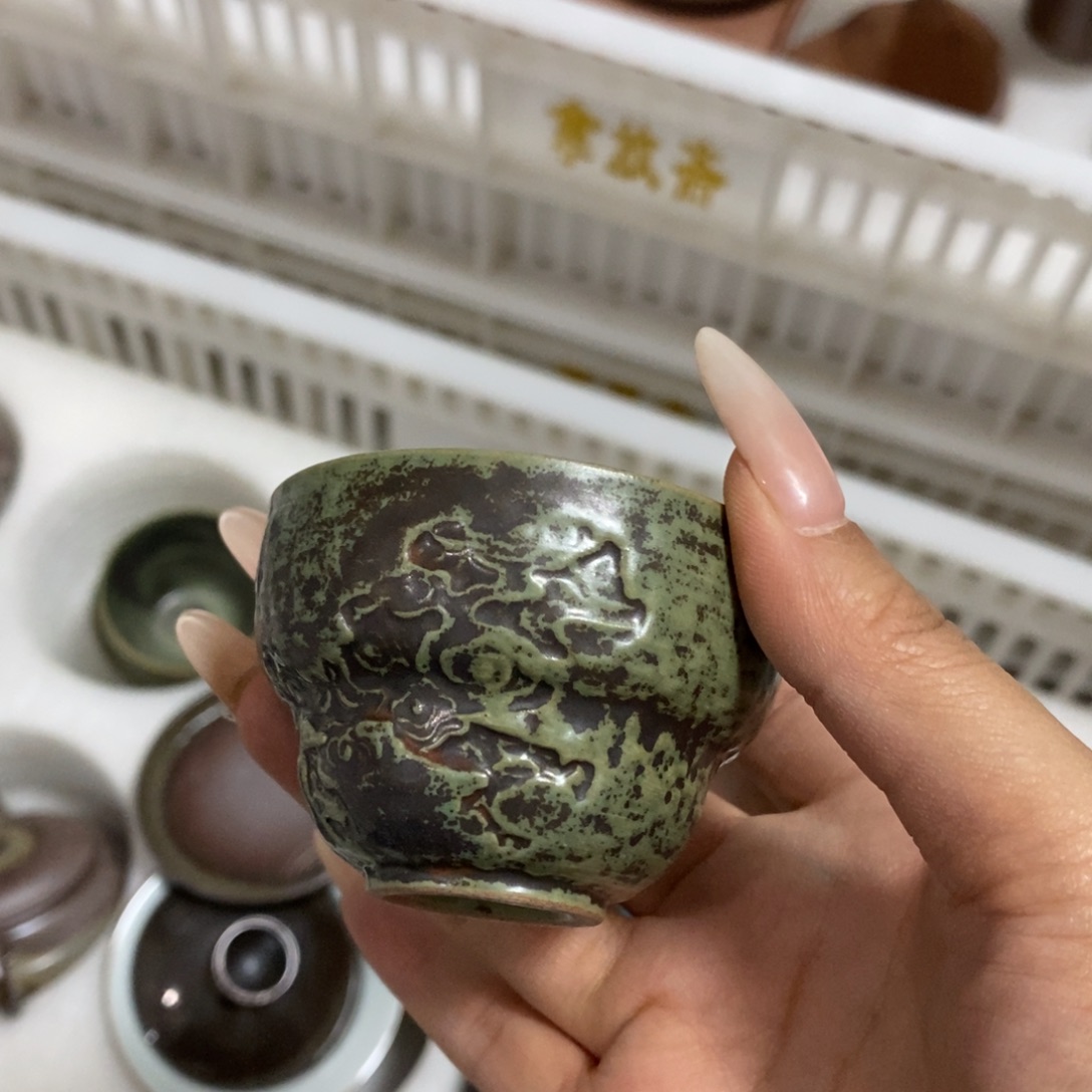 陶瓷制品福利活动955
