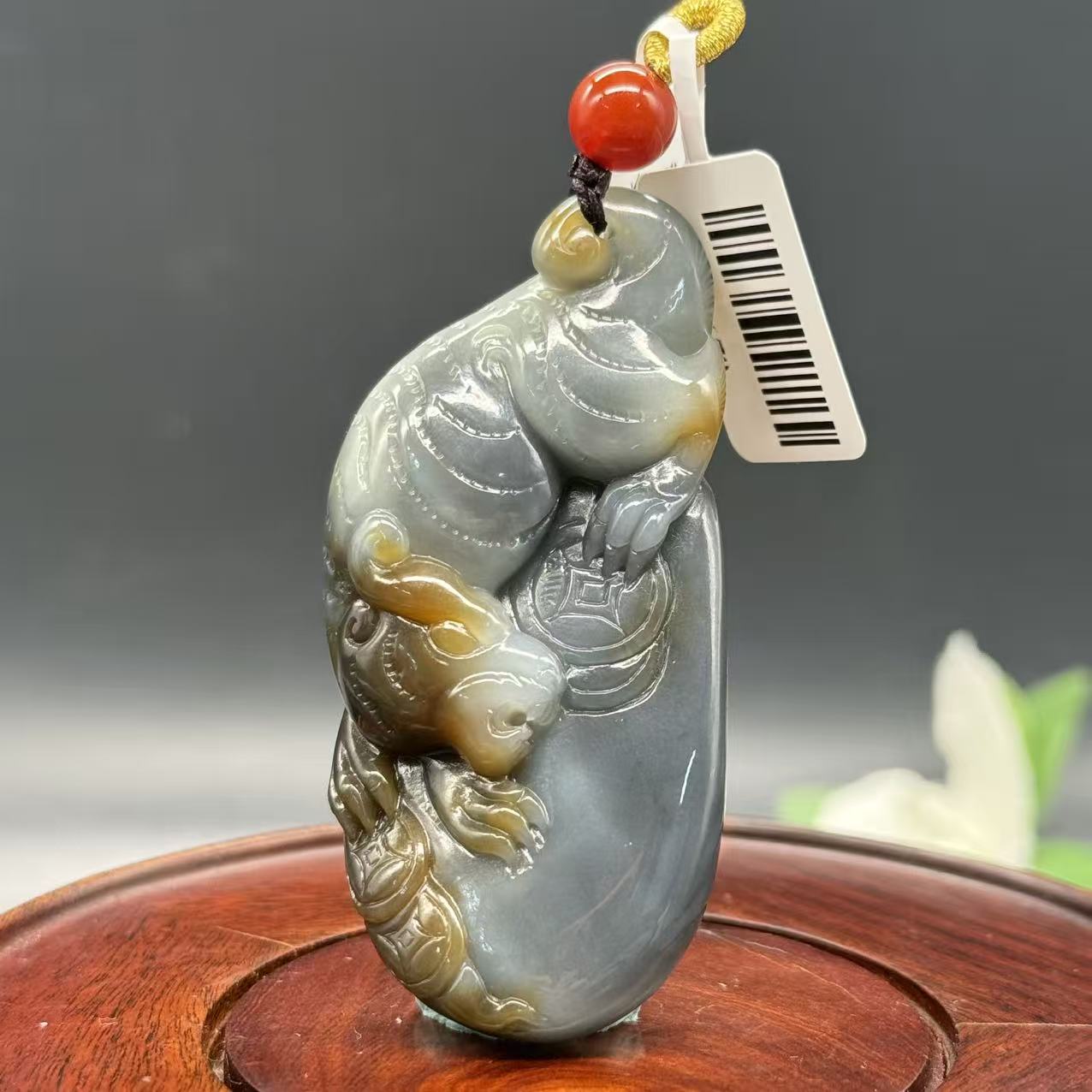 A1553 和田玉 YT020416526