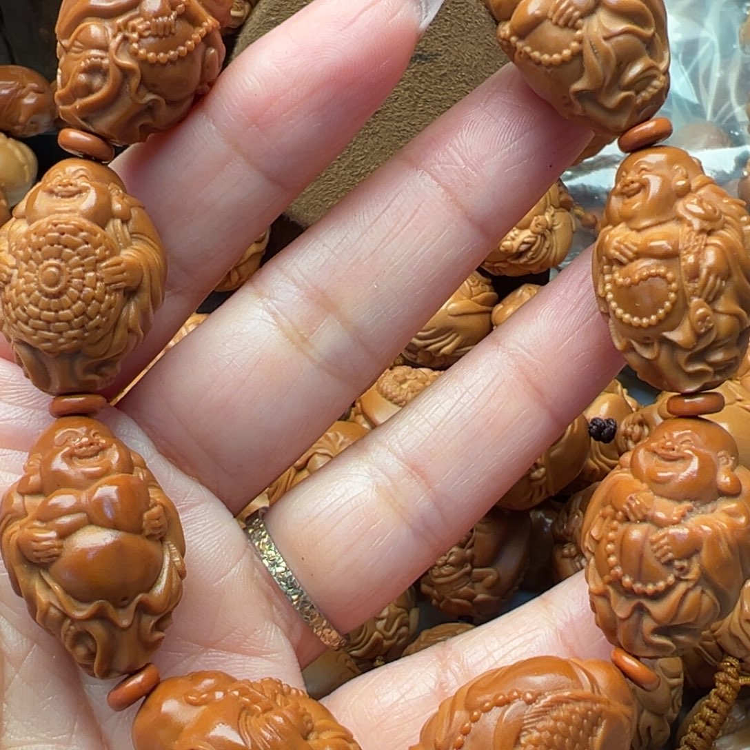 手串/手链橄榄核橄榄核
