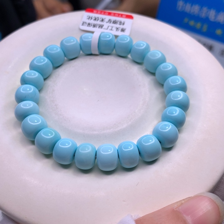 绿松石配饰未镶嵌J****f