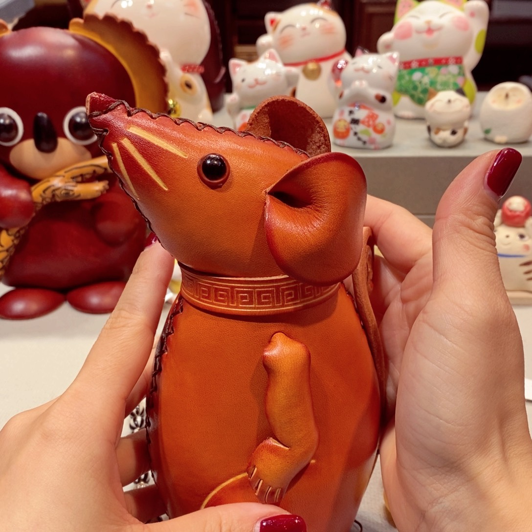 如图所示 观兰器物