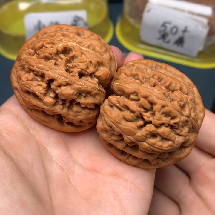 文玩核桃把件45-26604-0