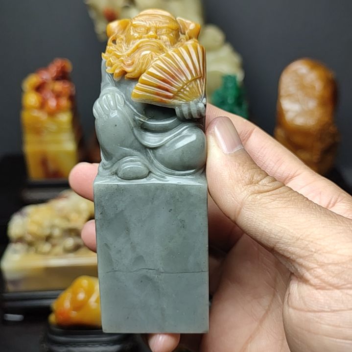 寿山石寿山高山石