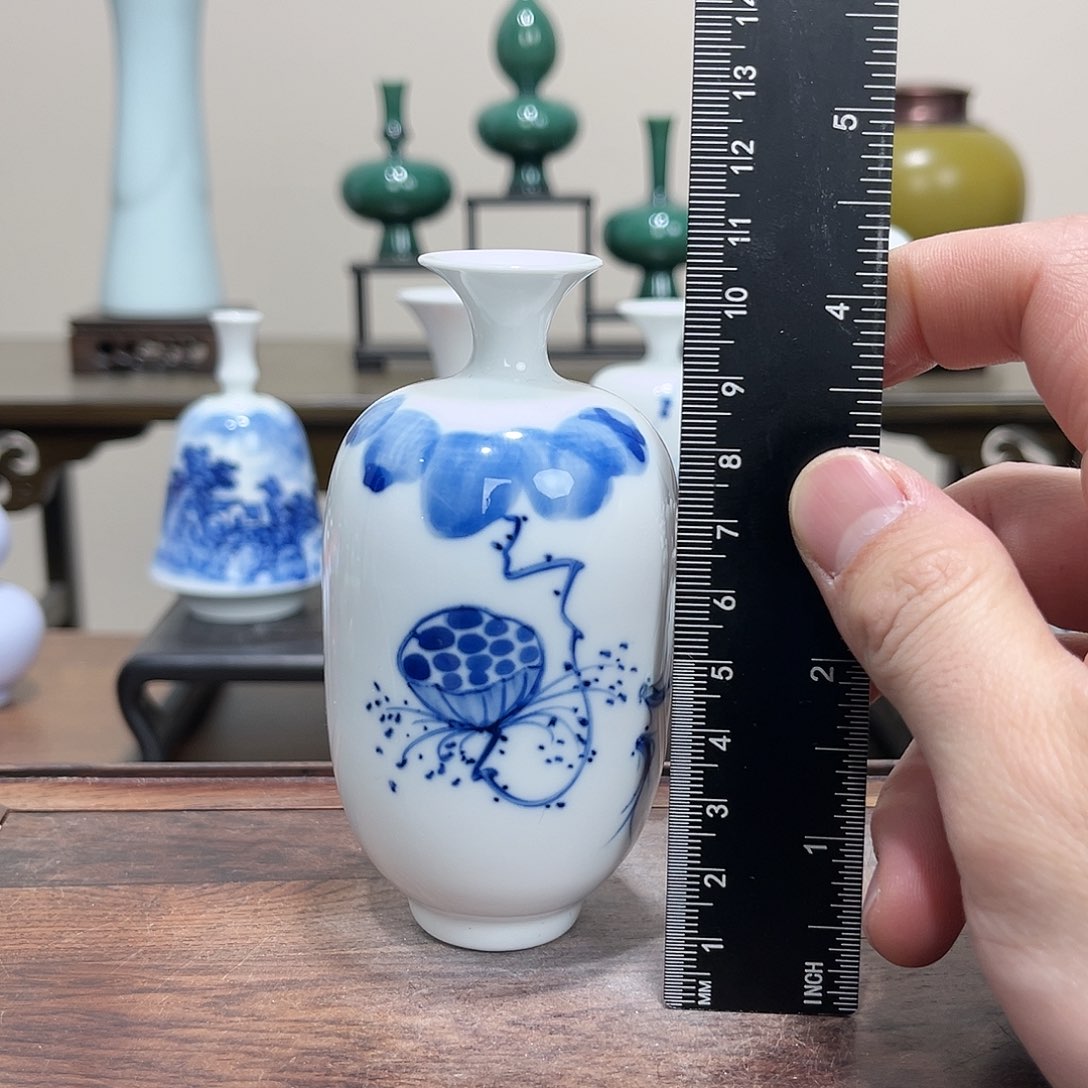 瓶陶瓷手工小小小花器