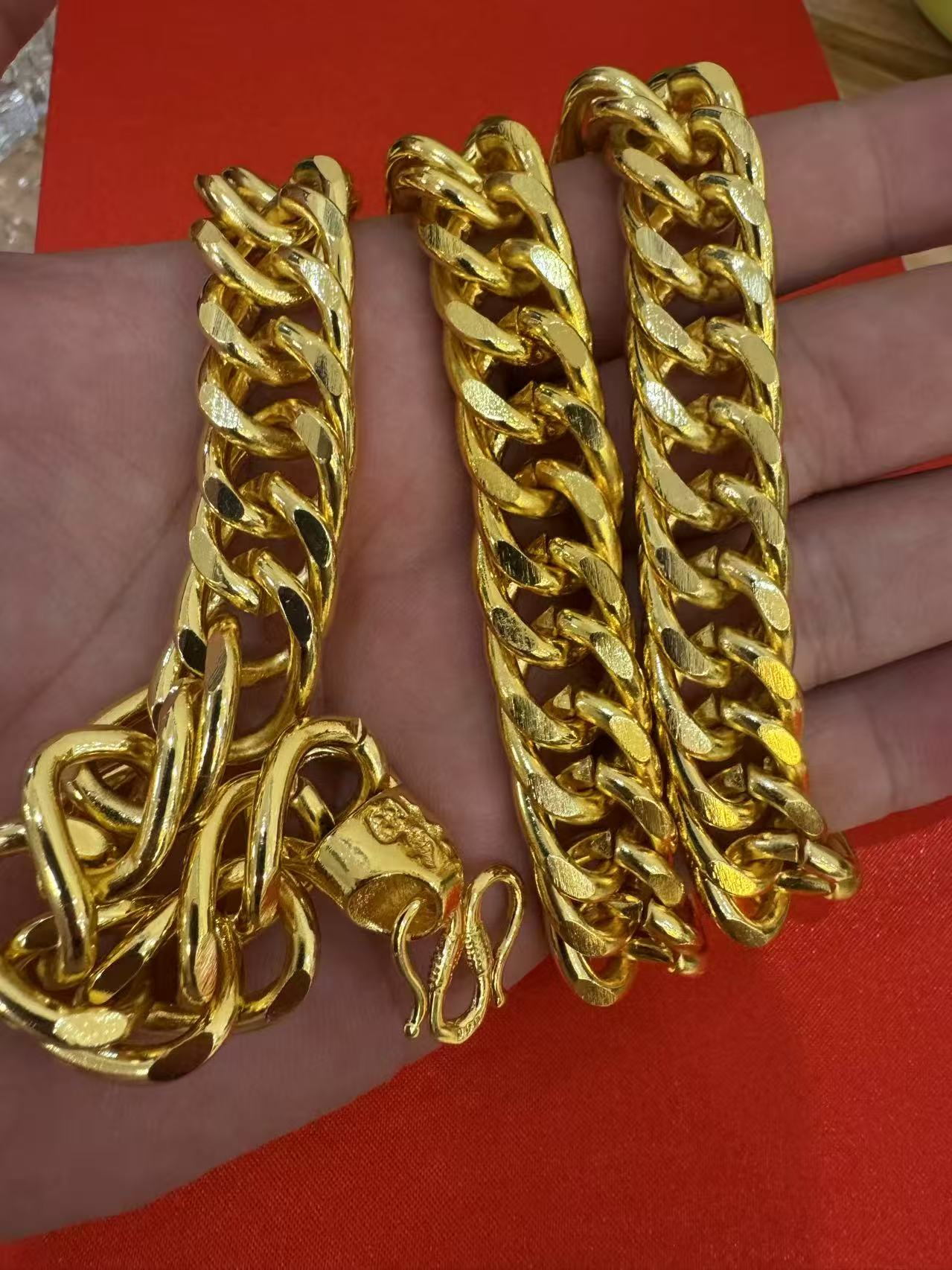 A0035高端精致饰品15N项链