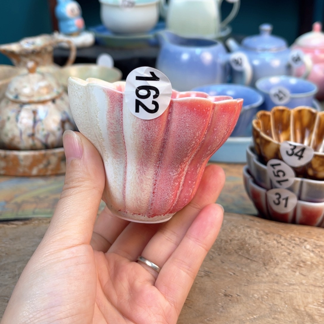 伊***贝景德镇高温颜色釉