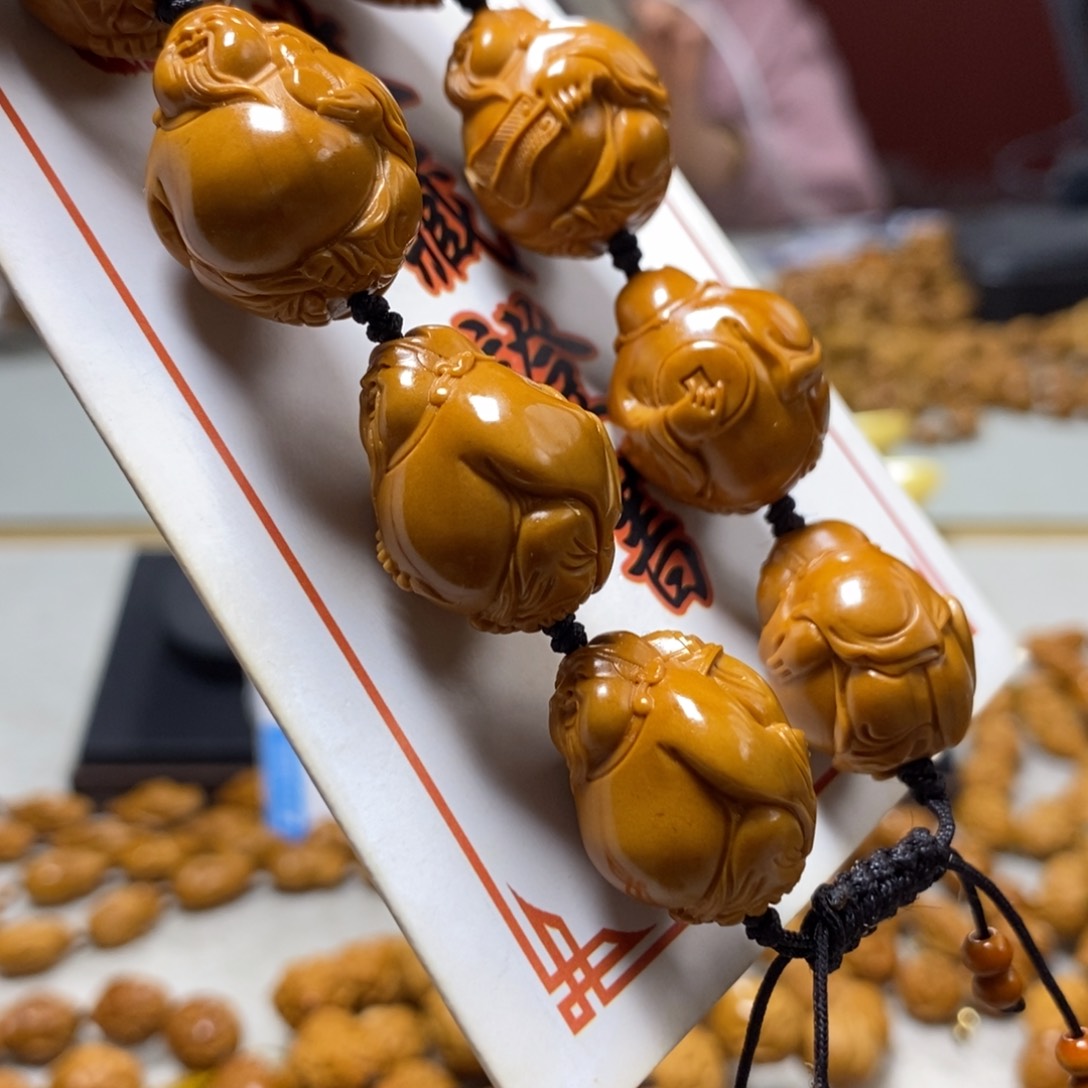 橄榄核吊坠橄榄树