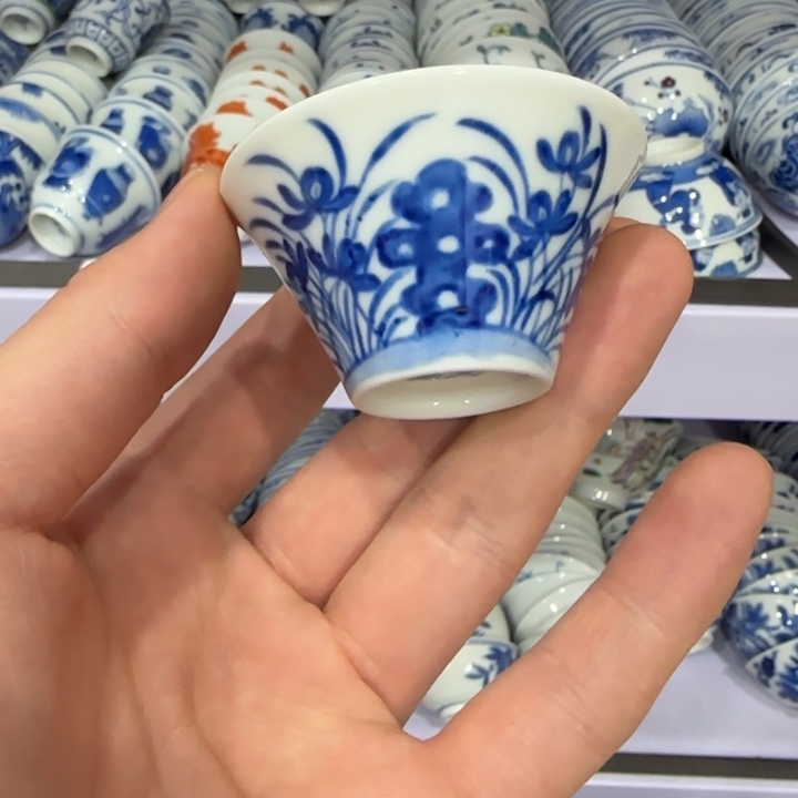 杯陶瓷艺术品收藏陶瓷