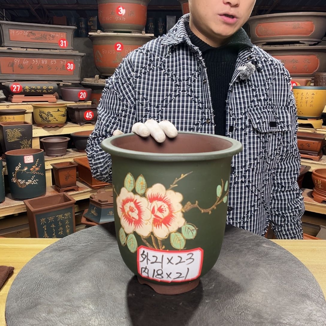 紫砂其他精品紫砂