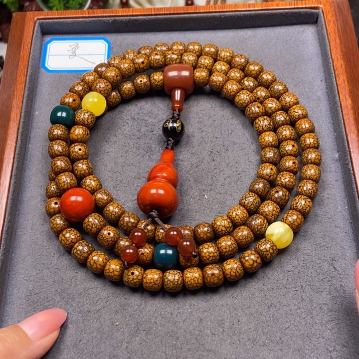 吊坠星月菩提菩提