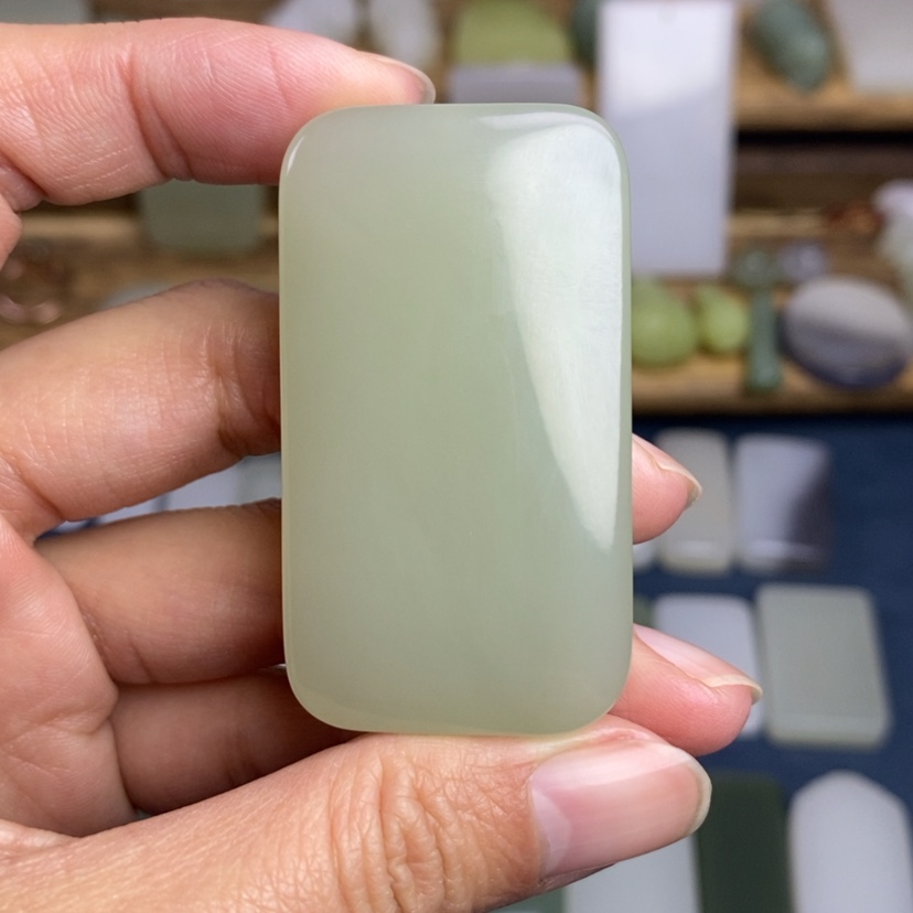 【闪购商品】和田玉颈饰未镶嵌