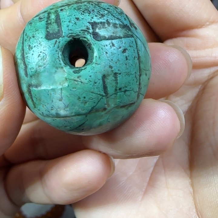 未镶嵌玛瑙/玉髓珠宝半成品
