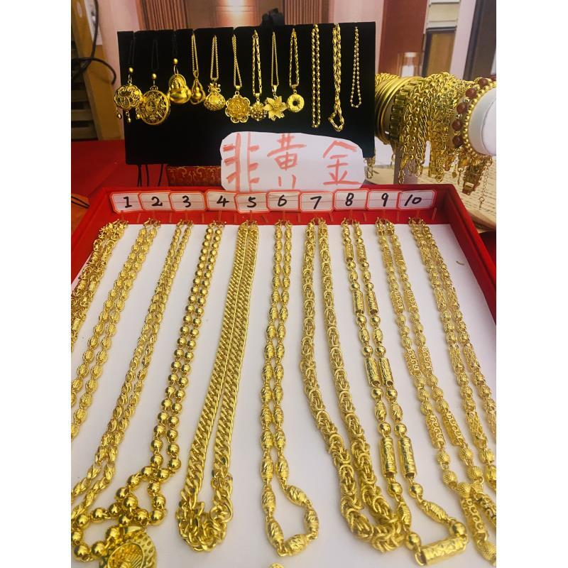 合金项链 合金项链 合金项链单拍链接款式直接下单