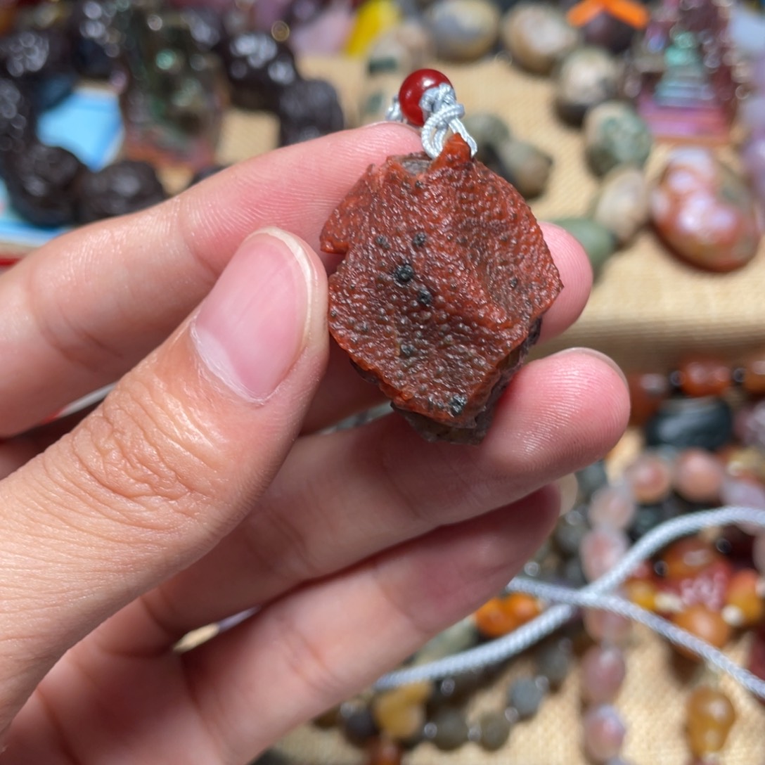 玛瑙/玉髓手链合金