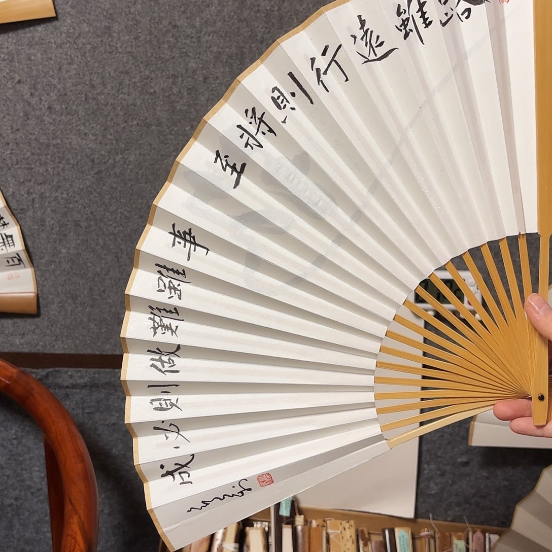 书法手写手绘作品9.5